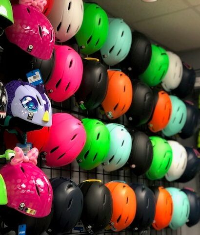 Rental Helmets