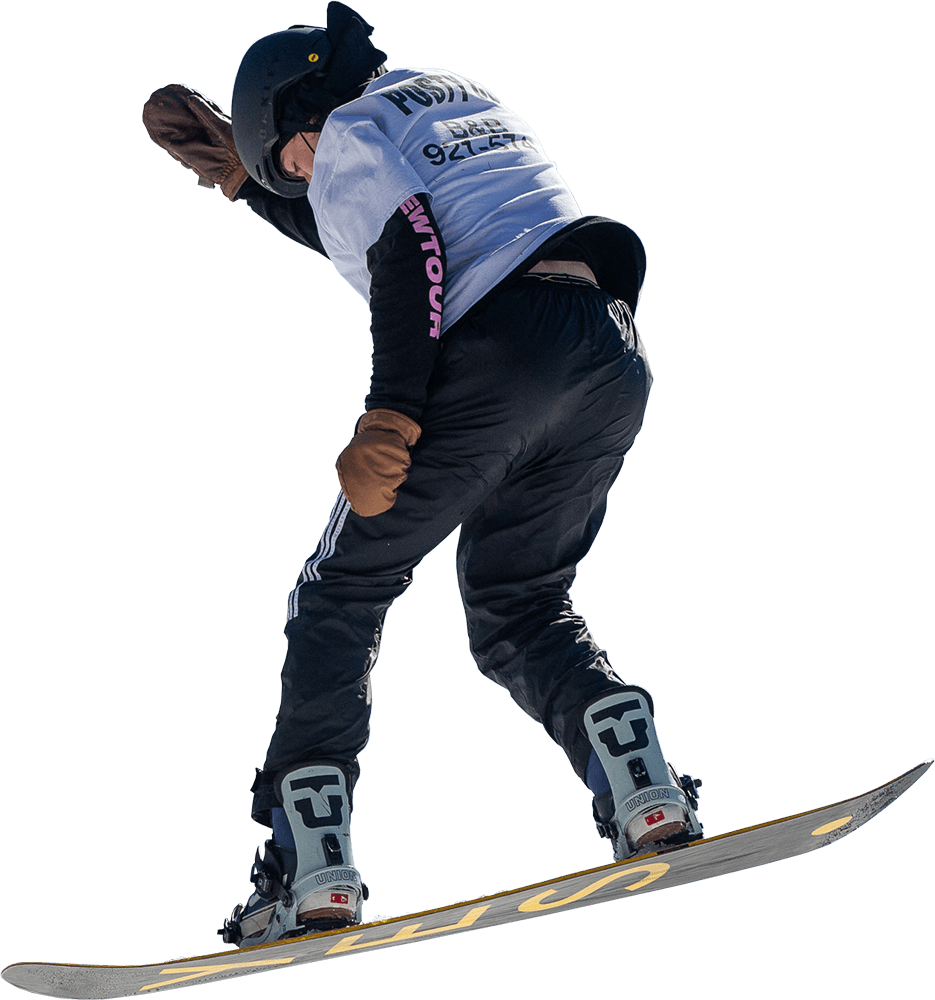 Snowboarder
