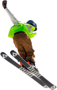 skier