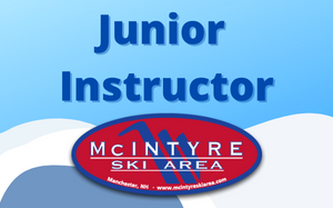 Junior Instructor Program