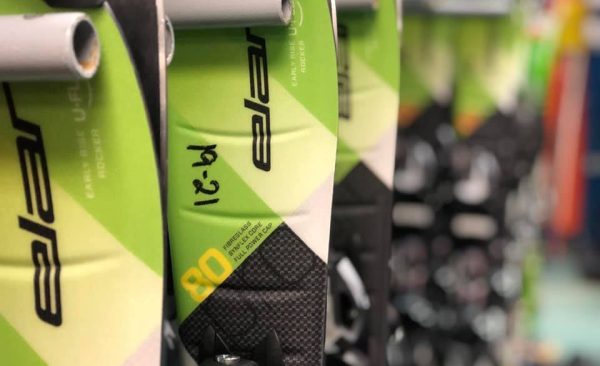 Rental Skis