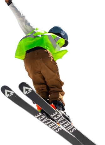 skier